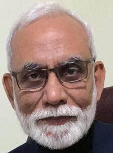 Col. Prof. Dr. Md. Nurul Azim