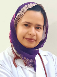 Dr. Eshita Reza Khan