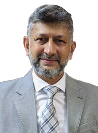 Brigadier General Dr. Masroor Hasan