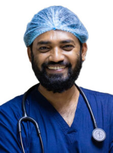 Dr. Md. Mosharaf Hossain Palash