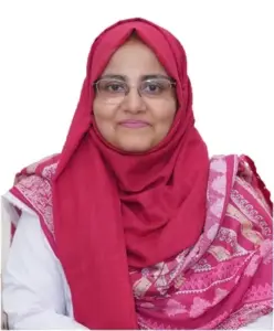Dr. Mosammat Rubina Sultana