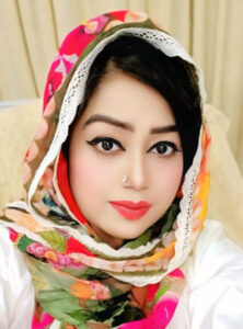 Dr. Sanzida Huda Sweety