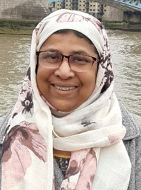 Dr. Akhtari Hossain Chowdhury Nipa