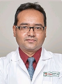 Dr. Arunangshu Das