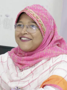 Dr. Asma Begum