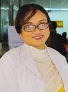 Dr. Chowdhury Farhana Tinnee