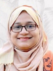 Dr. Dina Layla Hossain