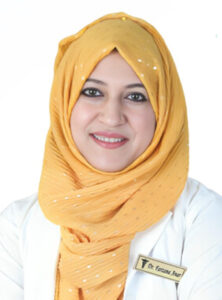 Dr. Farzana Anar
