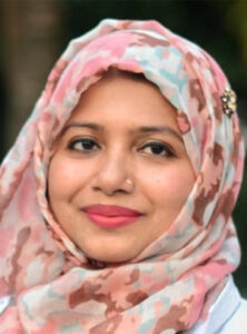 Dr. Fatema Akther (Juthi)