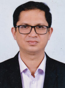 Dr. H.M. Nazmul Ahsan