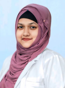 Dr. Israt Zahan Swarna