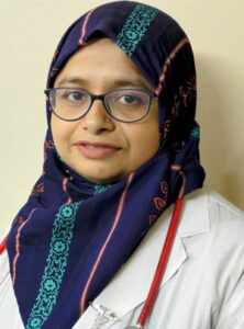 Dr. Khadhiza Begom