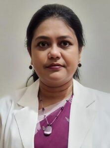 Dr. Khursheda Tahmin (Shimu)