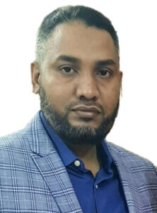 Dr. Lt. Col. Md. Saleh Akram