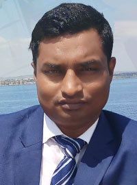 Dr. M.A. Malek Murad