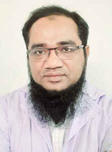Dr. Md. Mahabubur Rahman