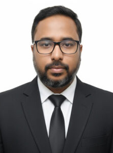Dr. Md. Maksudur Rahman