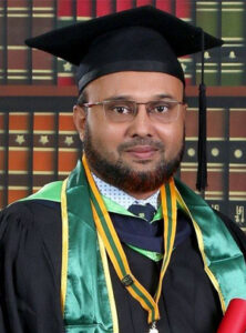 Dr. Md. Shahiduzzaman Bablu