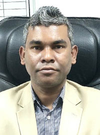 Prof. Dr. Md. Ruhul Amin