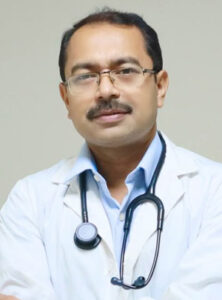 Dr. Modhusudon Saha