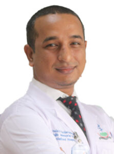 Dr. Mohammad Rasel Arafat