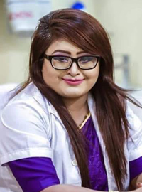 Dr. Nazia Binte Alamgir