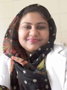 Dr. Nilufar Islam
