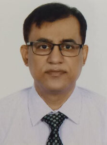 Dr. Quazi Mamtaz Uddin Ahmed