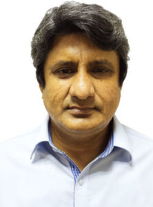 Dr. S. M. Sharif Uddin Pathan