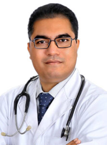 Dr. Samir Azam (Sunny)
