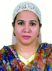 Dr. Shahanaj Sharmin