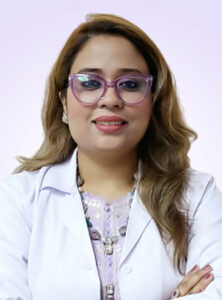 Dr. Shajia Fatema Zafar