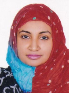 Dr. Shamima Sultana