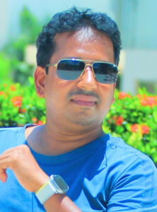 Dr. Shyamal Chandra Barai