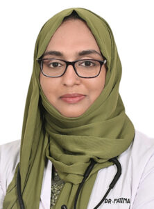 Dr. Syeda Fathema Begum (Ive)