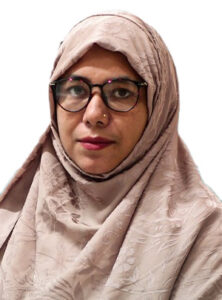 Dr. Syeda Tasmia Kawser