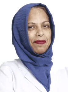 Dr. Tanzila Halim