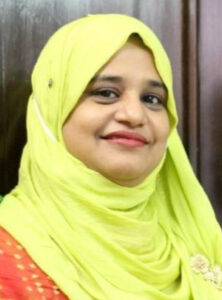 Dr. Taslima Khairunnesa Nasrin