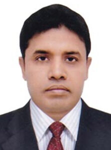 Dr. Uzzwal Kumar Mallick