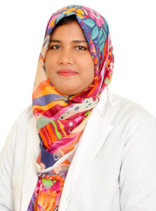 Dr. Yesmin Akter