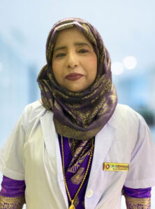 Dr. Zebun Nessa