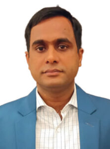 Dr. A K M Kamruzzaman