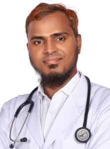 Dr. K. M. Badar Uddin