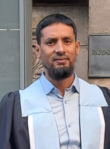 Dr. Lt. Col. Dr. F M Ashekullah