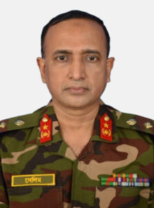 Prof. Brig. Gen. Dr. S. M. Selimuzzaman