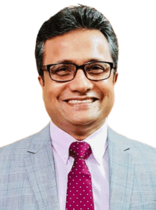 Prof. Dr. A.K.M. Shaif Uddin (Saif)