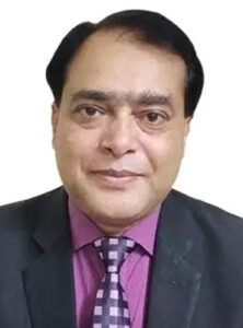 Prof. Dr. Gobinda Chandra Saha