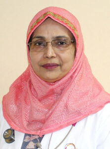 Prof. Dr. Hazera Khatun