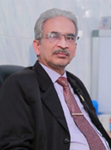Prof. Dr. L. C. Kundu