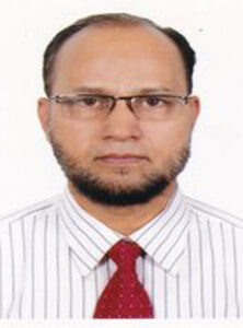 Prof. Dr. Major Md. Anower Hossain